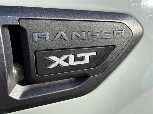 used 2022 Ford Ranger car, priced at $33,659