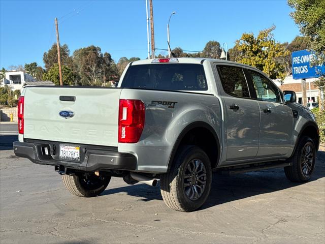 used 2022 Ford Ranger car, priced at $33,659