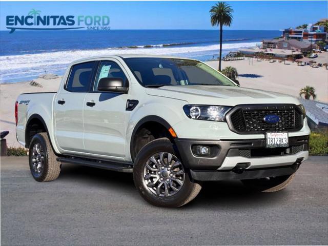 used 2022 Ford Ranger car, priced at $33,659