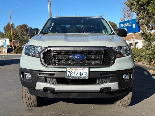 used 2022 Ford Ranger car, priced at $33,659