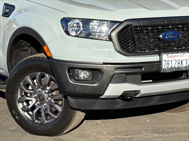 used 2022 Ford Ranger car, priced at $33,659