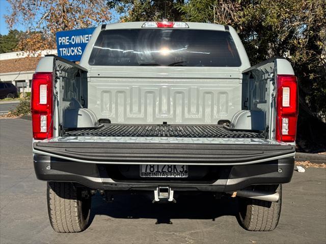 used 2022 Ford Ranger car, priced at $33,659