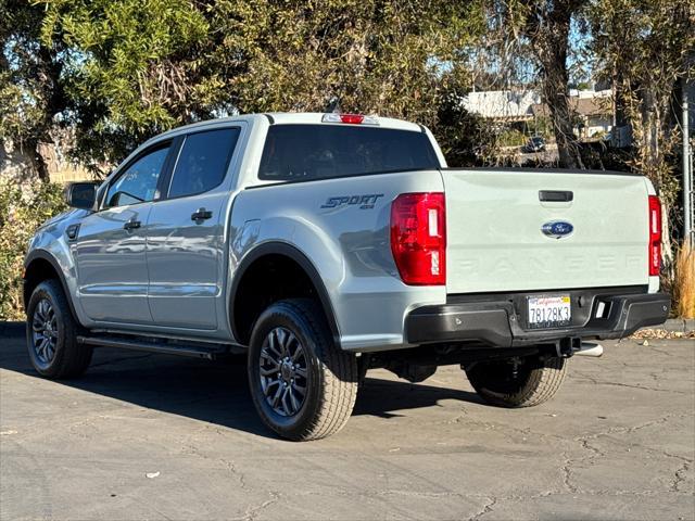 used 2022 Ford Ranger car, priced at $33,659