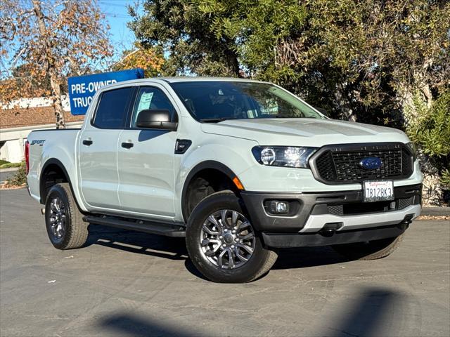 used 2022 Ford Ranger car, priced at $33,659