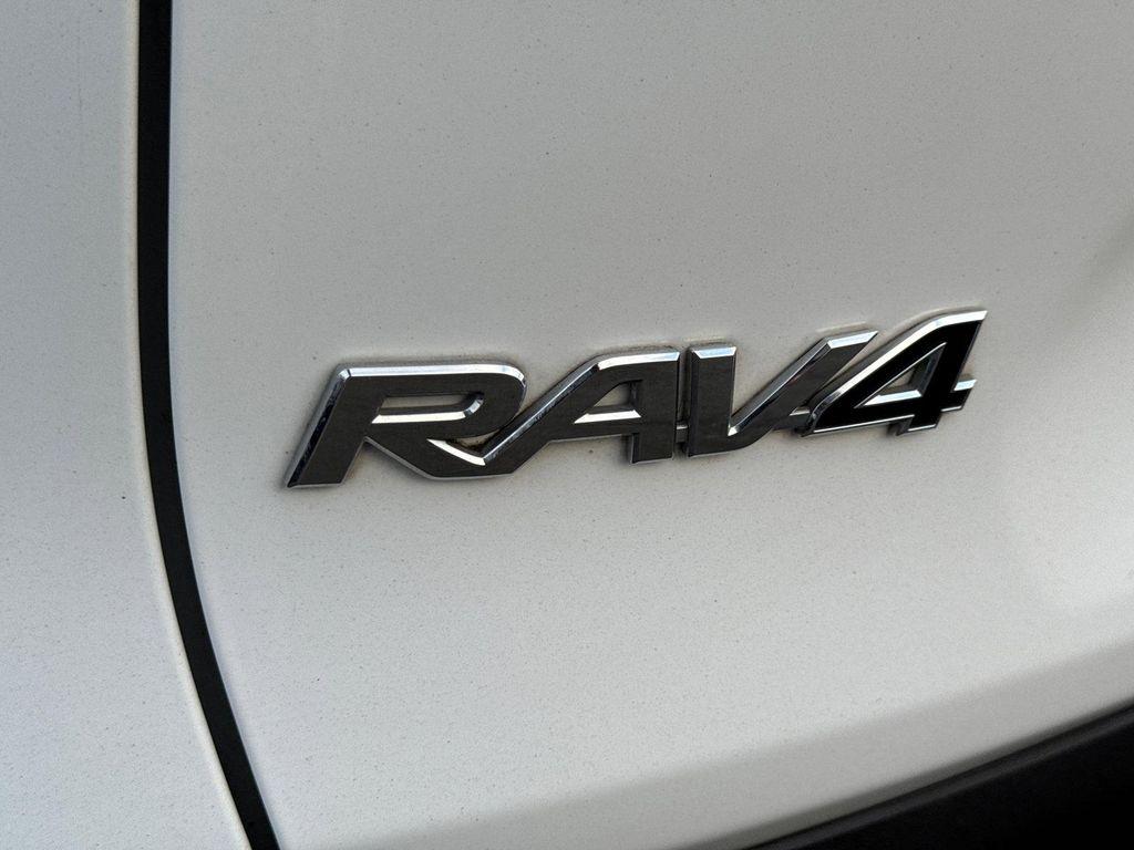 used 2022 Toyota RAV4 car, priced at $22,788