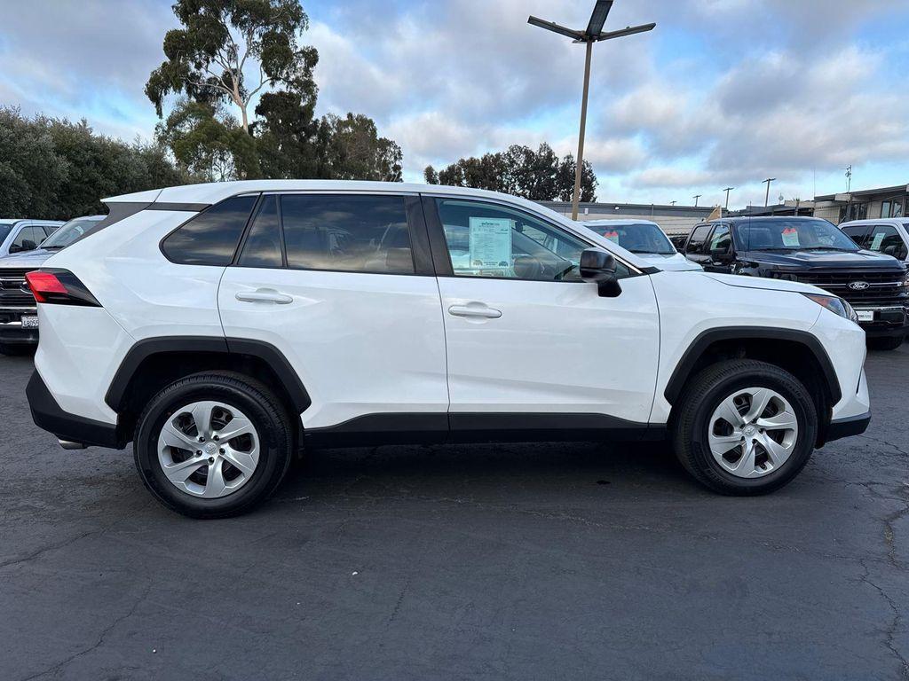 used 2022 Toyota RAV4 car, priced at $21,688