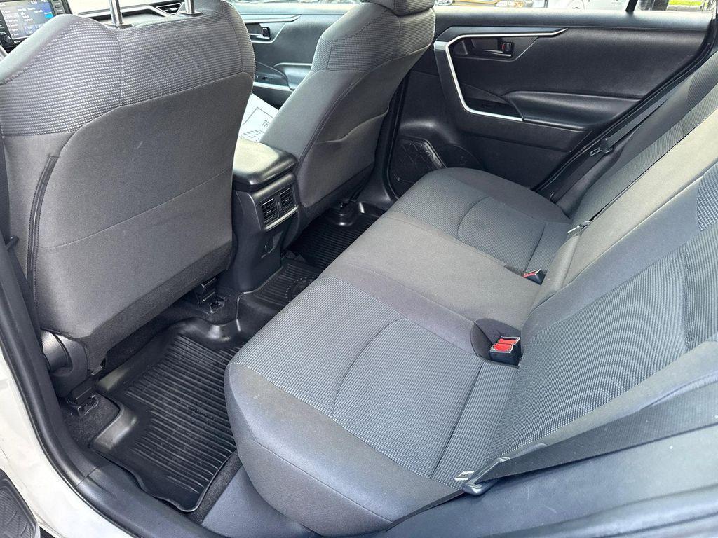 used 2022 Toyota RAV4 car, priced at $22,788