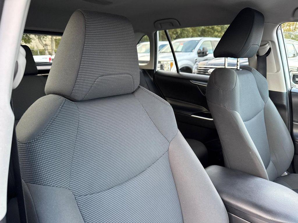 used 2022 Toyota RAV4 car, priced at $22,788