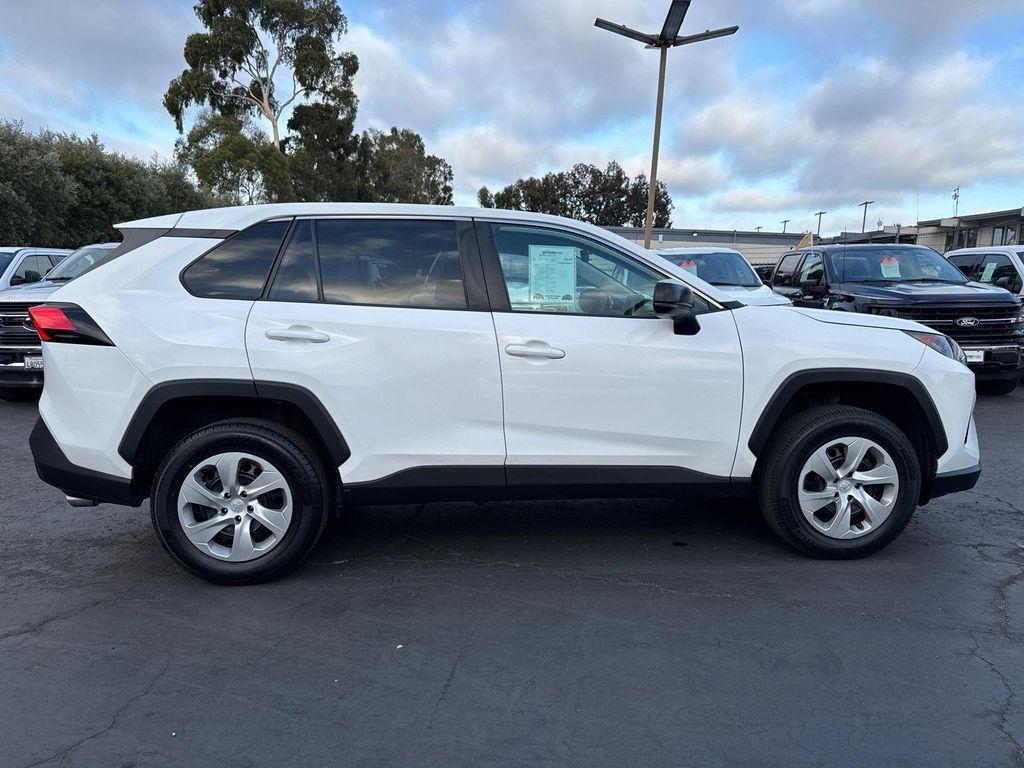 used 2022 Toyota RAV4 car, priced at $22,788