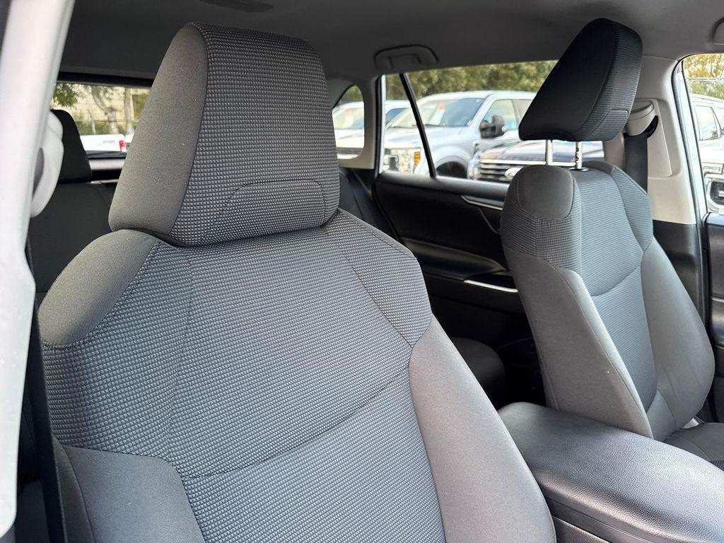 used 2022 Toyota RAV4 car, priced at $20,880
