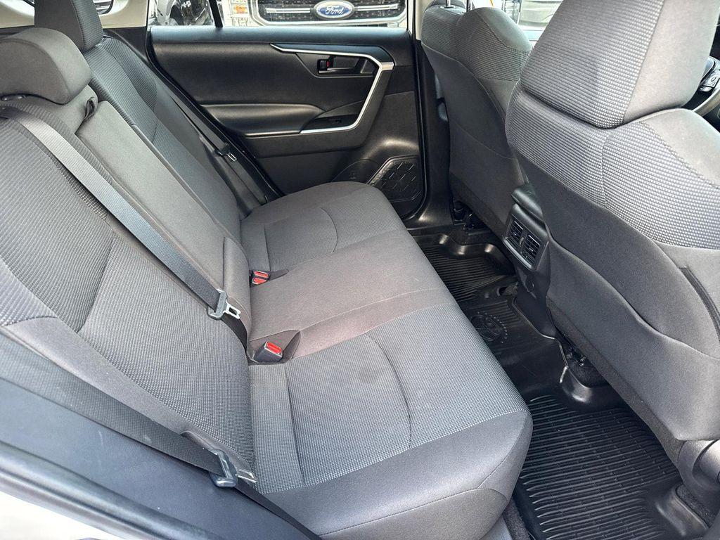 used 2022 Toyota RAV4 car, priced at $22,788