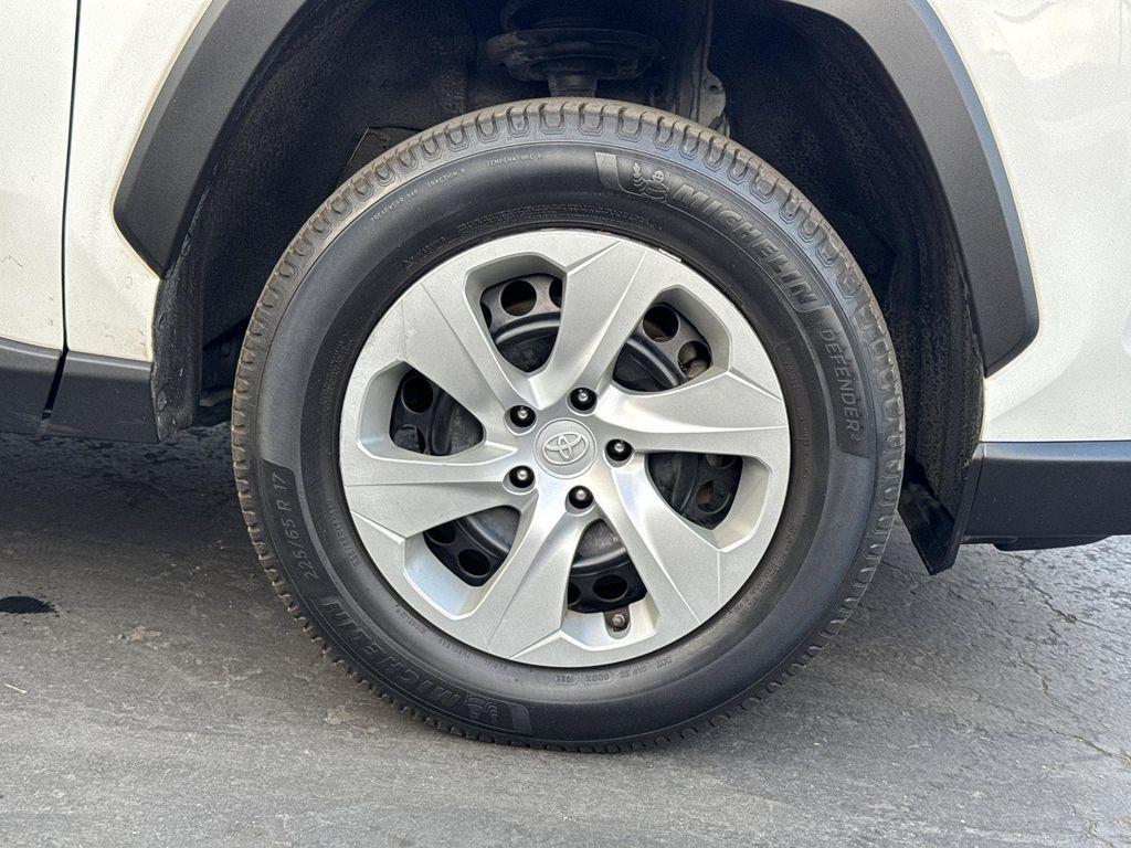used 2022 Toyota RAV4 car, priced at $22,788