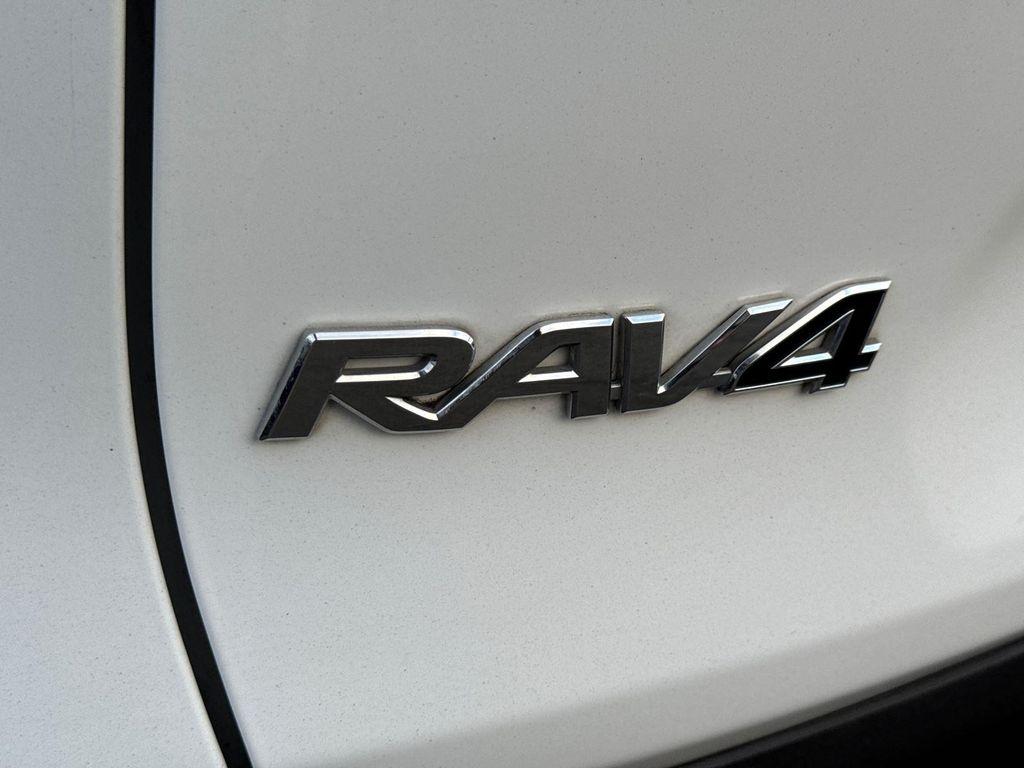 used 2022 Toyota RAV4 car, priced at $20,880