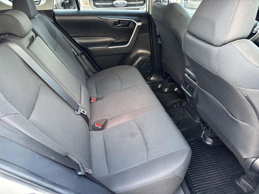 used 2022 Toyota RAV4 car, priced at $21,688