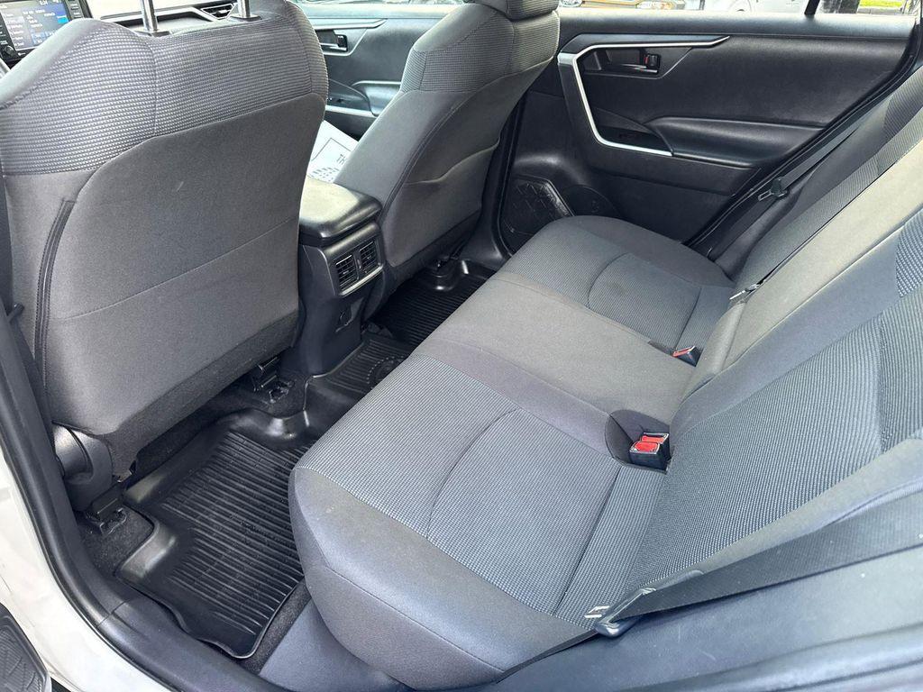 used 2022 Toyota RAV4 car, priced at $21,688