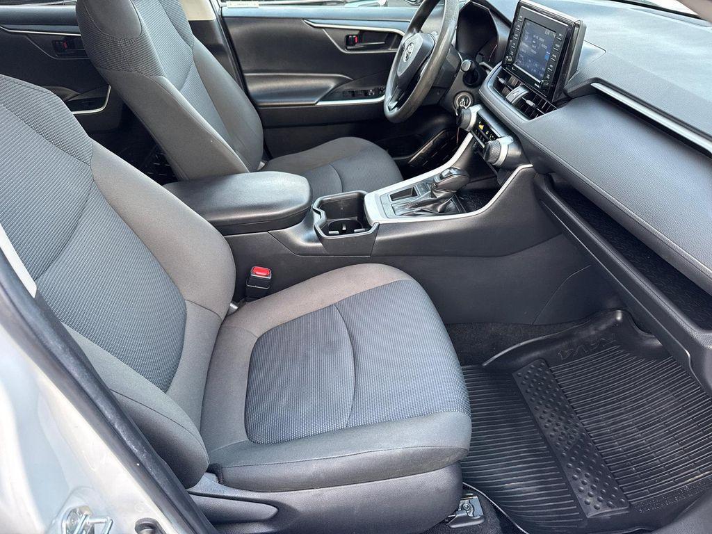 used 2022 Toyota RAV4 car, priced at $22,788