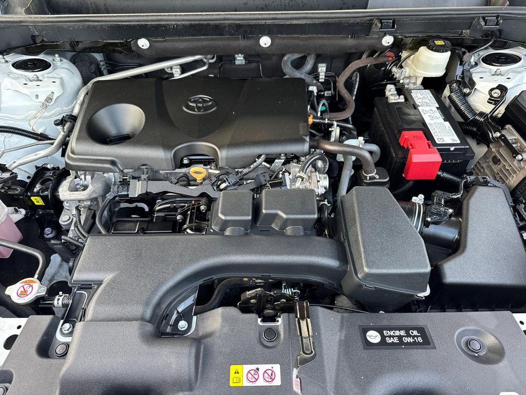used 2022 Toyota RAV4 car, priced at $22,788