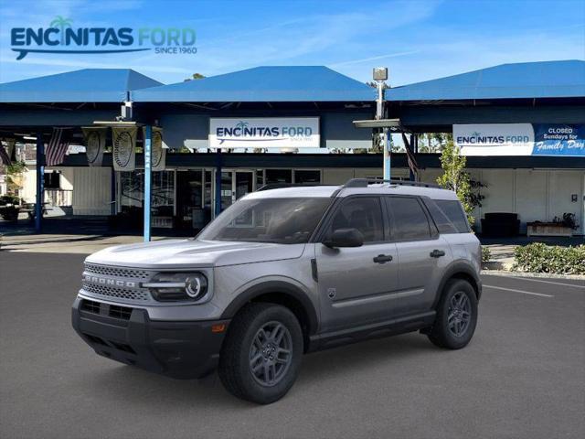new 2025 Ford Bronco Sport car, priced at $30,938