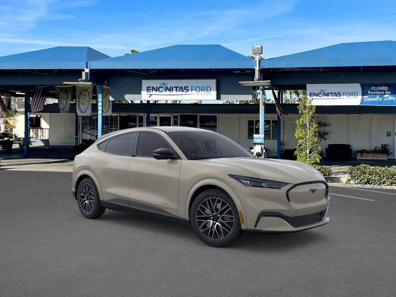 new 2025 Ford Mustang Mach-E car, priced at $49,485