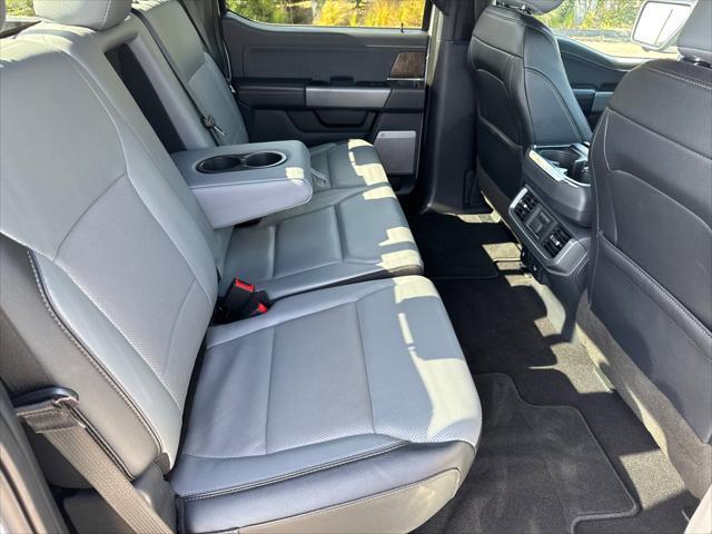 used 2023 Ford F-150 Lightning car, priced at $54,440