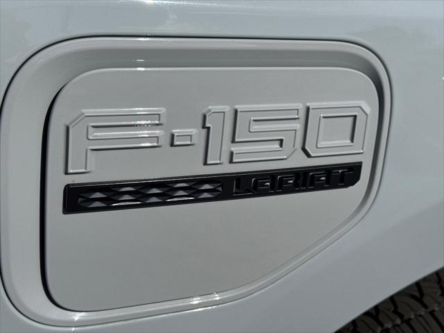 used 2023 Ford F-150 Lightning car, priced at $54,440
