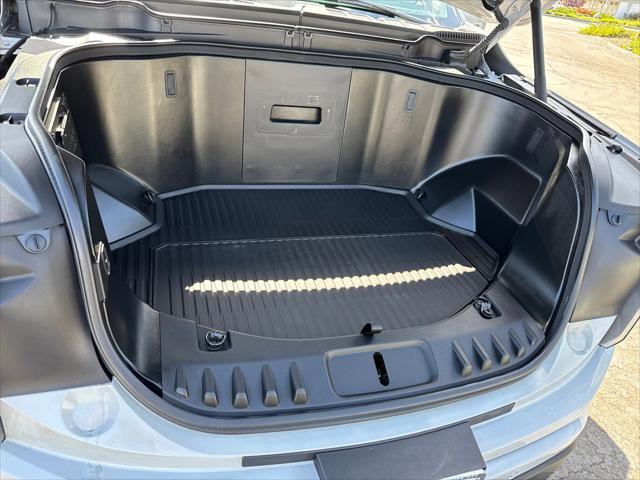 used 2023 Ford F-150 Lightning car, priced at $54,440