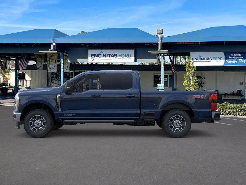 new 2025 Ford F-250 car, priced at $83,325