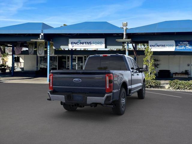 new 2025 Ford F-250 car, priced at $86,325