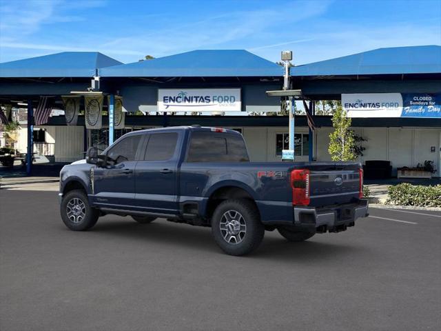 new 2025 Ford F-250 car, priced at $86,325