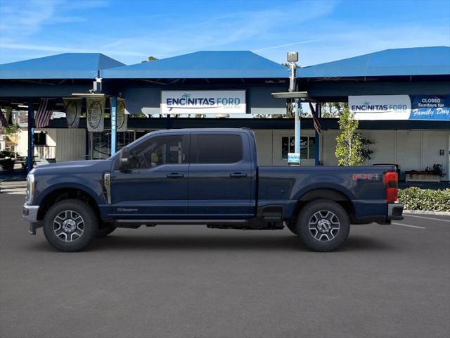 new 2025 Ford F-250 car, priced at $84,825