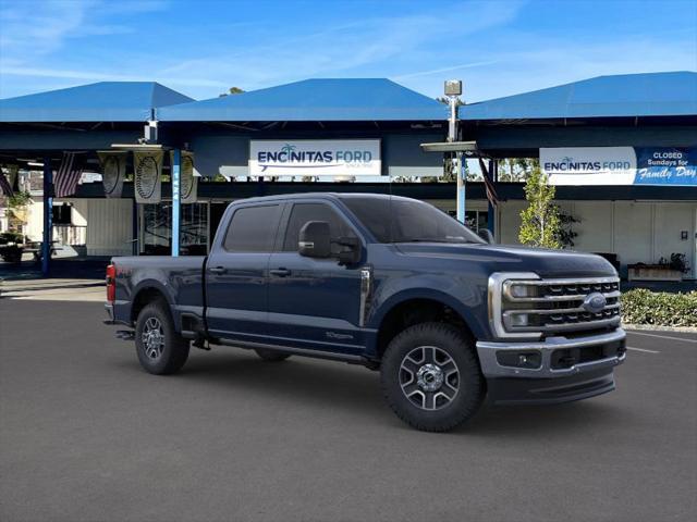new 2025 Ford F-250 car, priced at $84,825