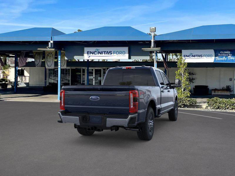 new 2025 Ford F-250 car, priced at $83,325