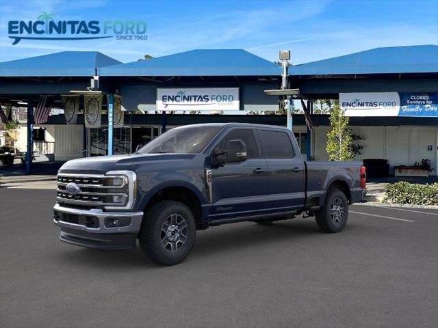 new 2025 Ford F-250 car, priced at $84,825