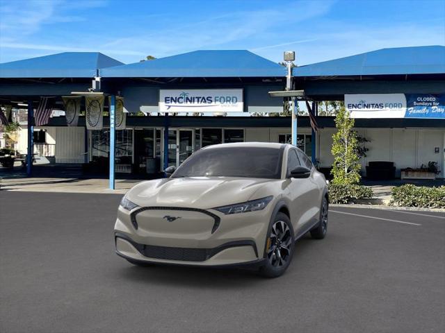 new 2025 Ford Mustang Mach-E car, priced at $37,157