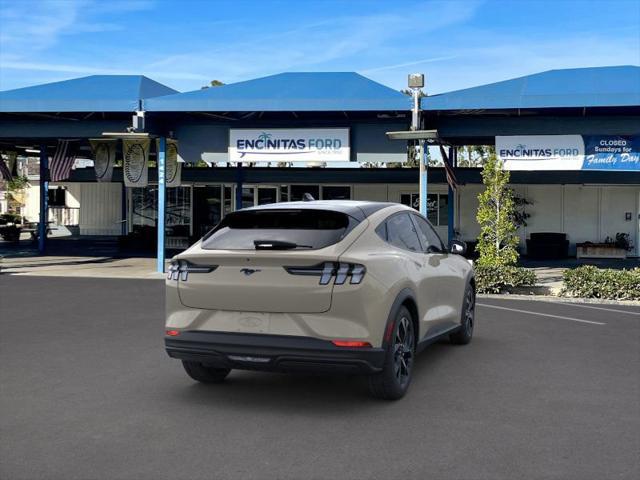 new 2025 Ford Mustang Mach-E car, priced at $37,157