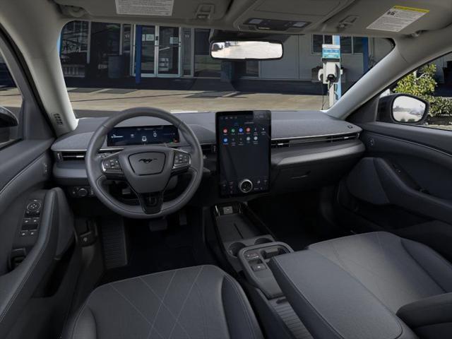 new 2025 Ford Mustang Mach-E car, priced at $37,157