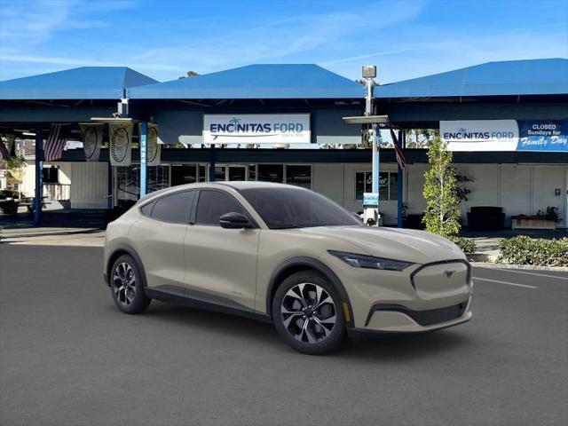 new 2025 Ford Mustang Mach-E car, priced at $37,157