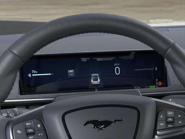 new 2025 Ford Mustang Mach-E car, priced at $37,157