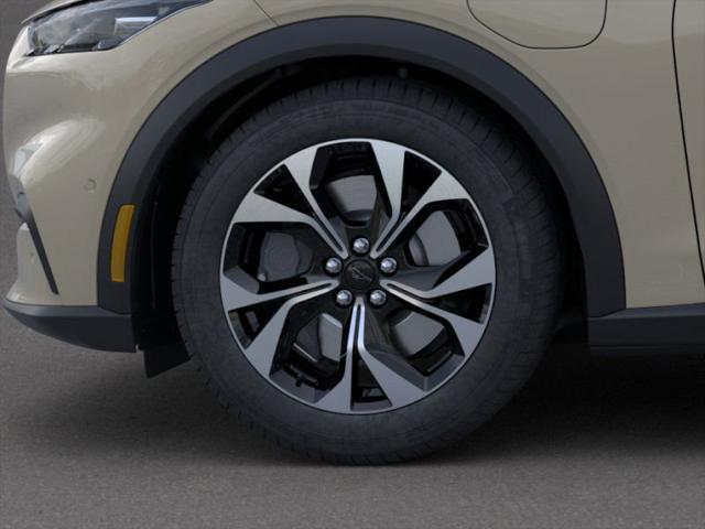 new 2025 Ford Mustang Mach-E car, priced at $37,157