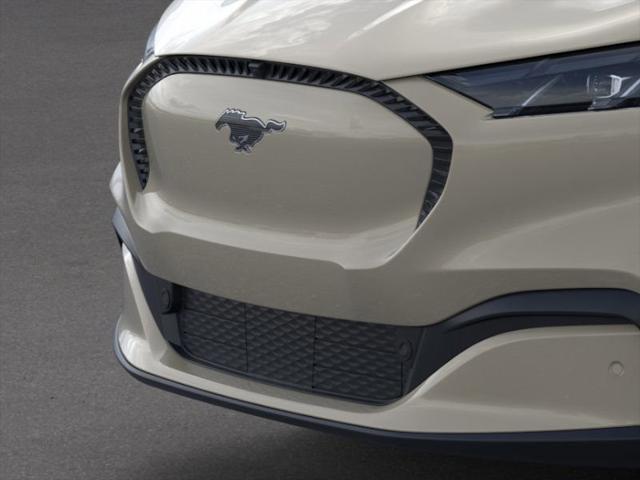 new 2025 Ford Mustang Mach-E car, priced at $37,157