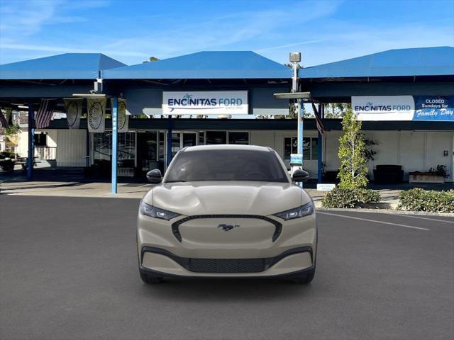 new 2025 Ford Mustang Mach-E car, priced at $37,157