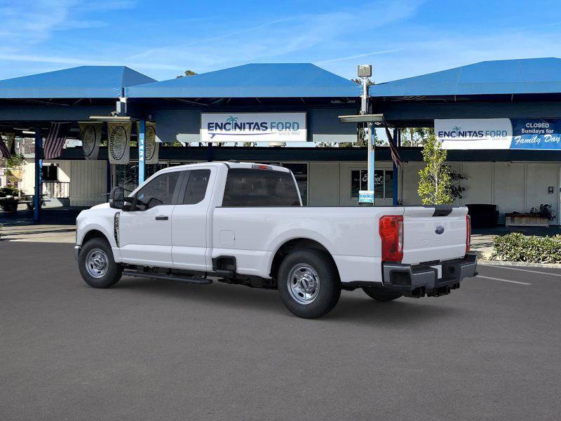 new 2025 Ford F-250 car, priced at $51,515