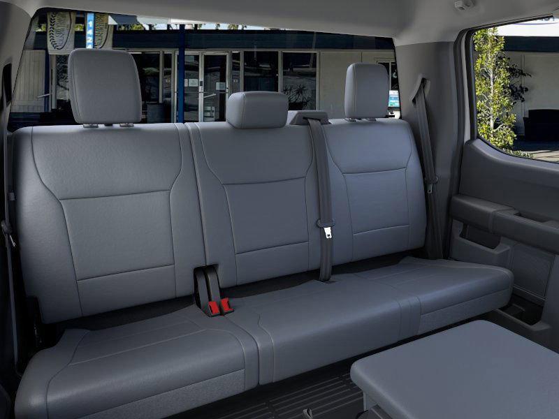 new 2025 Ford F-250 car, priced at $51,515