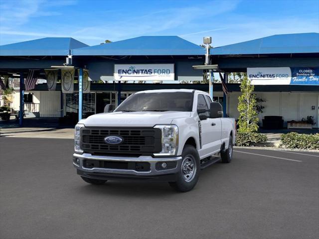 new 2025 Ford F-250 car, priced at $51,515