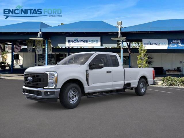 new 2025 Ford F-250 car, priced at $51,515