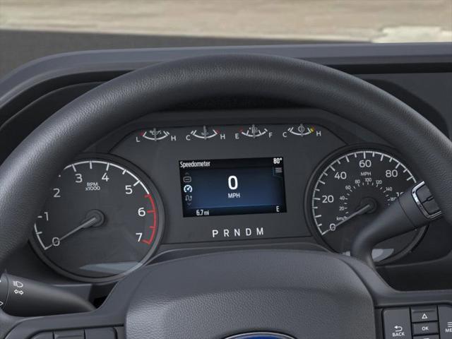 new 2025 Ford F-250 car, priced at $51,515