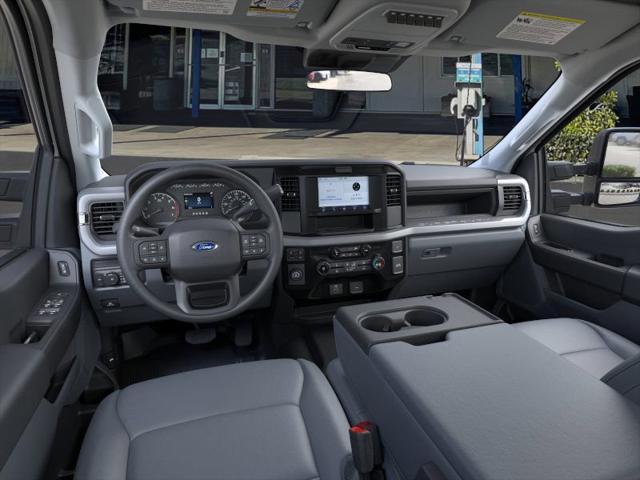 new 2025 Ford F-250 car, priced at $51,515