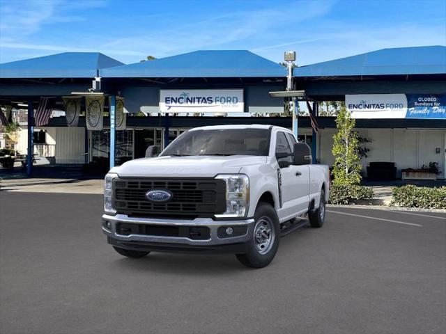 new 2025 Ford F-250 car, priced at $51,515