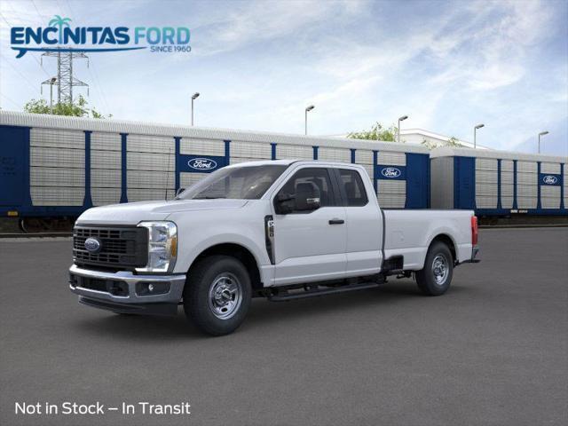 new 2025 Ford F-250 car, priced at $52,515