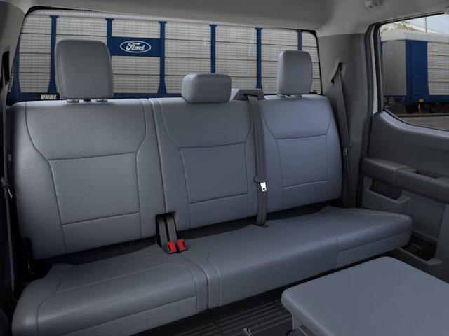 new 2025 Ford F-250 car, priced at $52,515